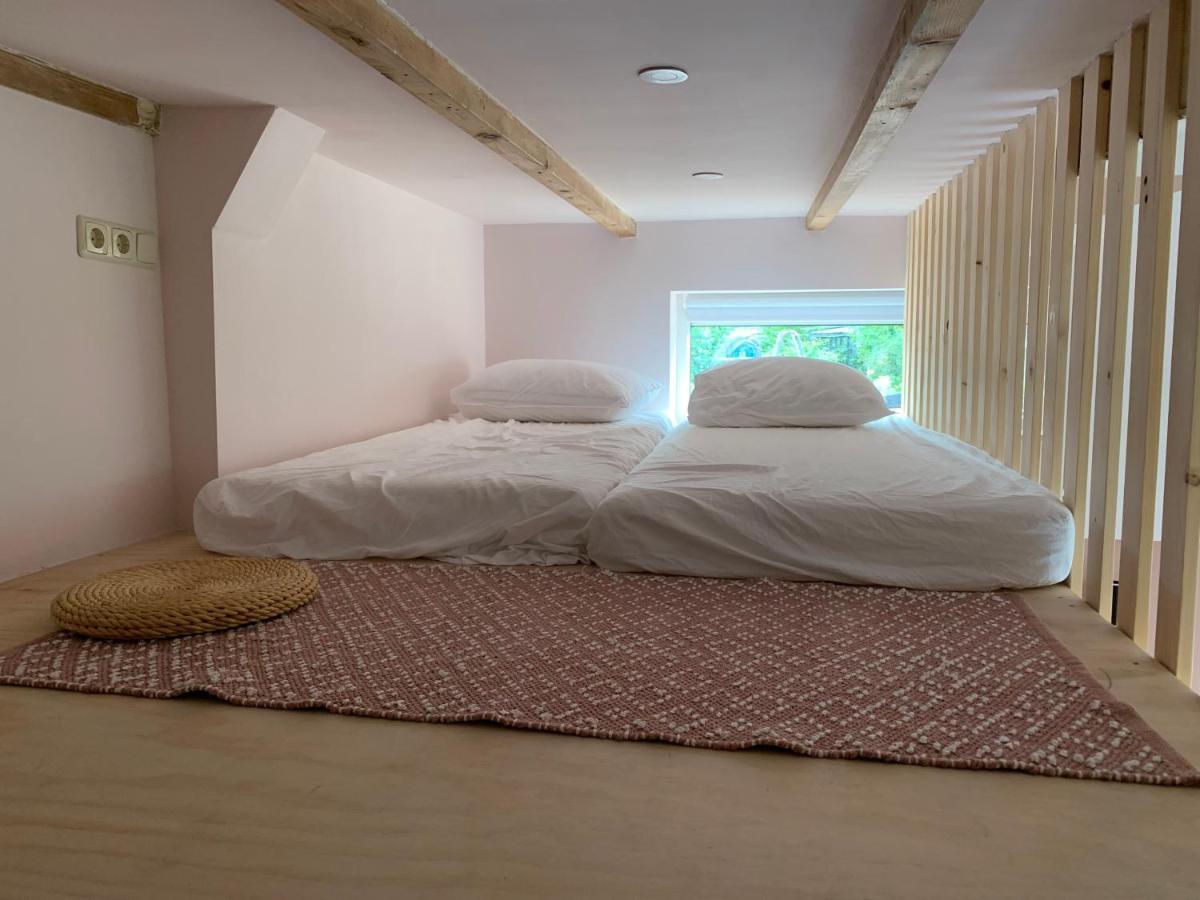 B&B De Warmoes Dordrecht Dış mekan fotoğraf