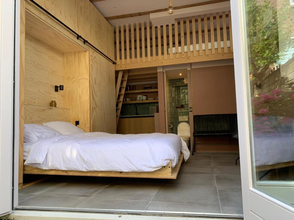 B&B De Warmoes Dordrecht Dış mekan fotoğraf