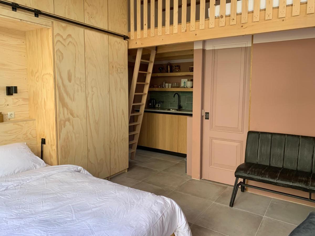 B&B De Warmoes Dordrecht Dış mekan fotoğraf