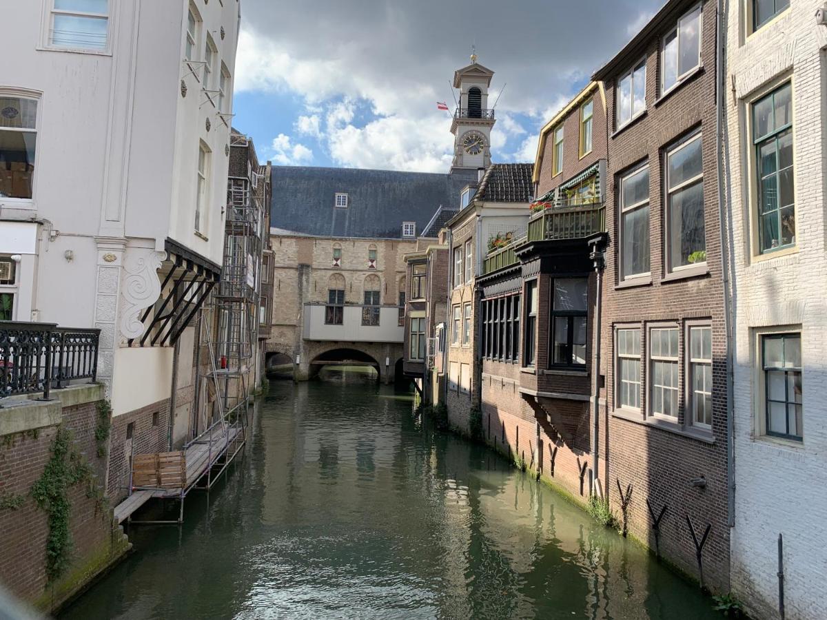 B&B De Warmoes Dordrecht Dış mekan fotoğraf