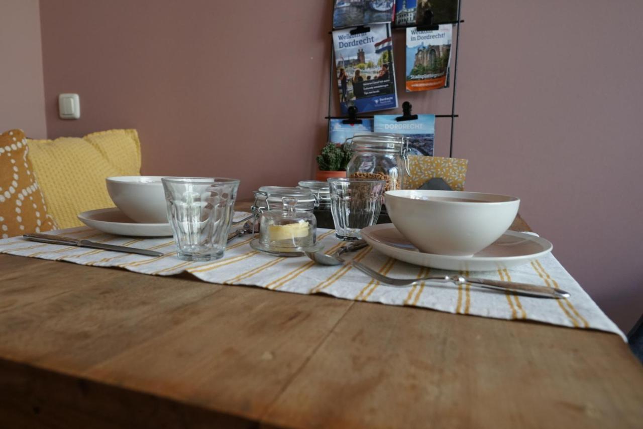 B&B De Warmoes Dordrecht Dış mekan fotoğraf