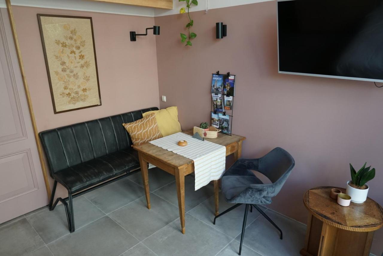 B&B De Warmoes Dordrecht Dış mekan fotoğraf