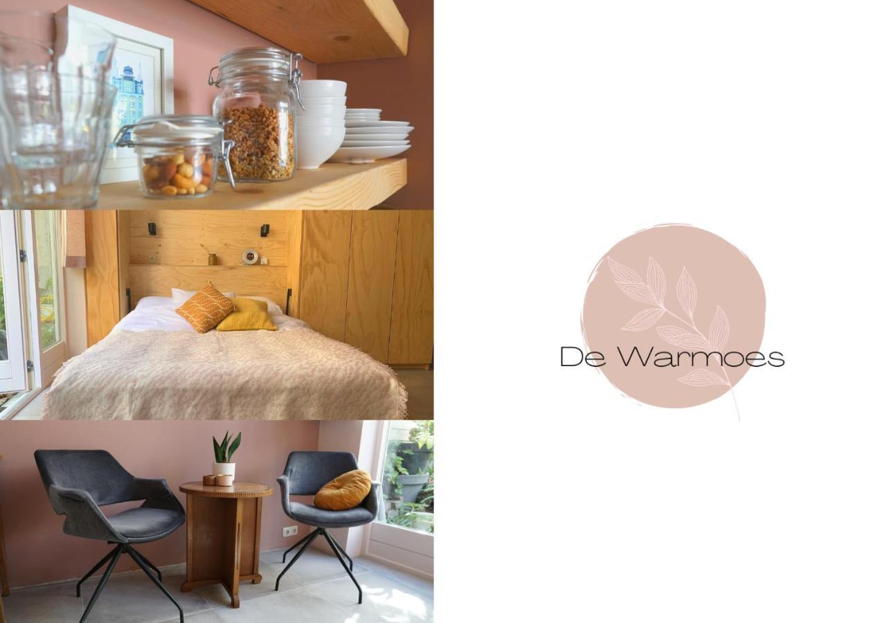 B&B De Warmoes Dordrecht Dış mekan fotoğraf